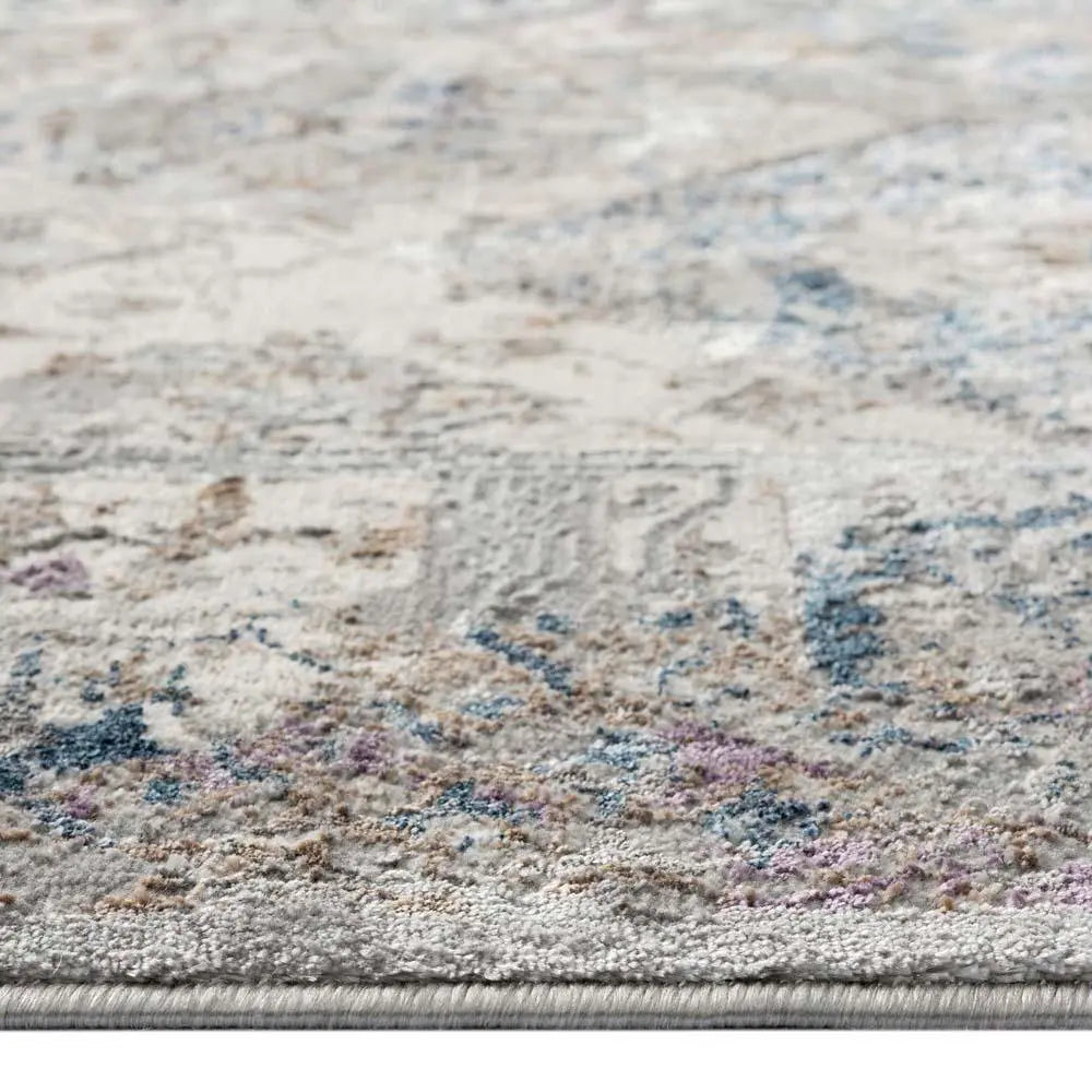 Clare 642  Grey Rug Saray Rugs