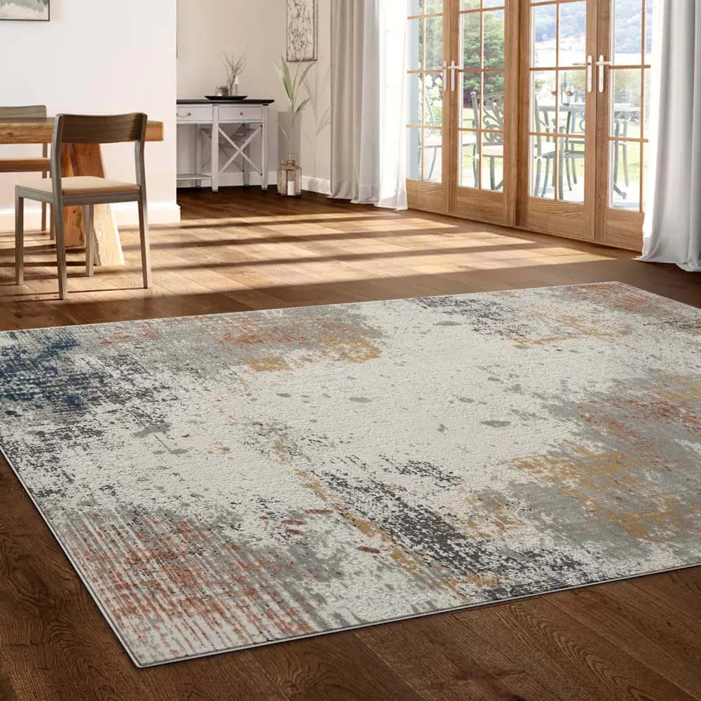 Dorisa 93  Pastel Multi Rug Saray Rugs