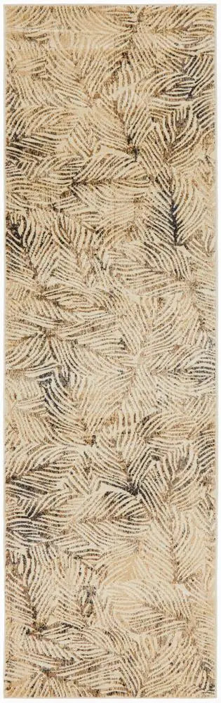 Dream Artistic Nature Modern Charcoal Rug Rug Culture