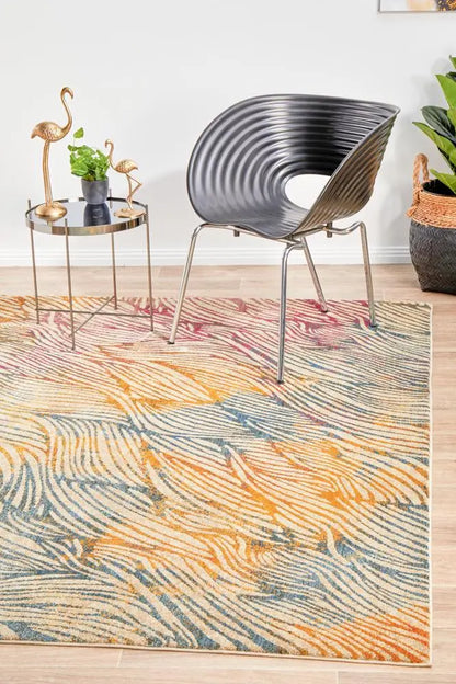 Dream Surface Modern Prism Rug Rug Culture