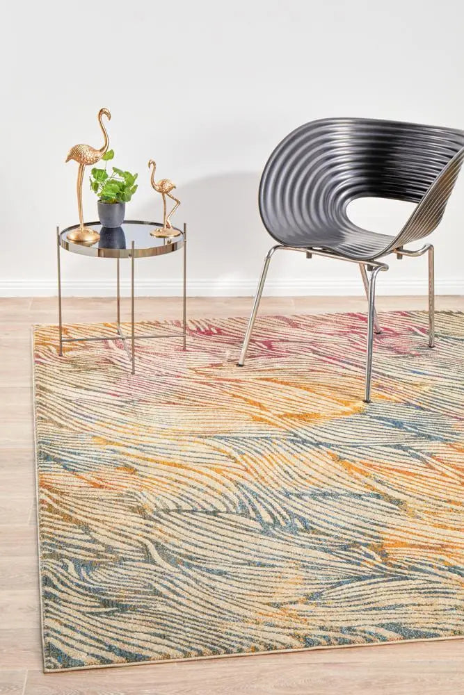 Dream Surface Modern Prism Rug Rug Culture