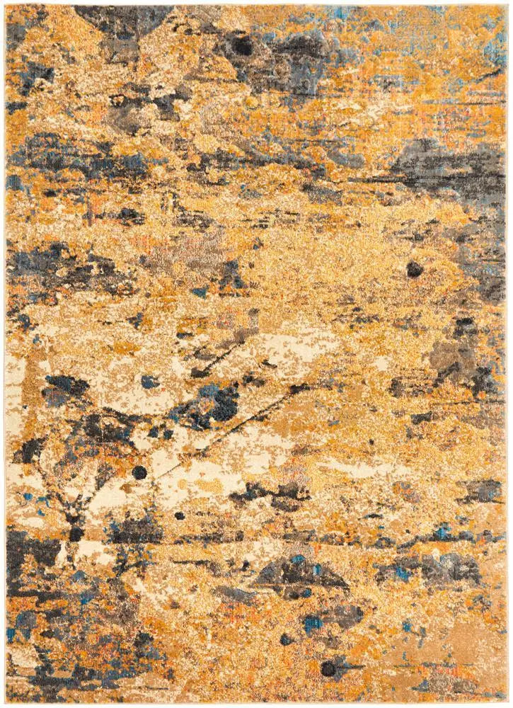 Dream Tribute Modern Rust Rug Rug Culture