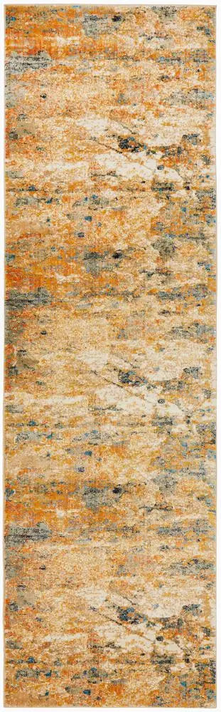 Dream Tribute Modern Rust Rug Rug Culture