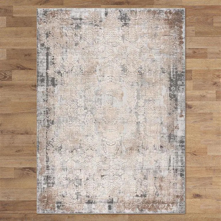 Enmore 433 Grey Rug Saray Rugs