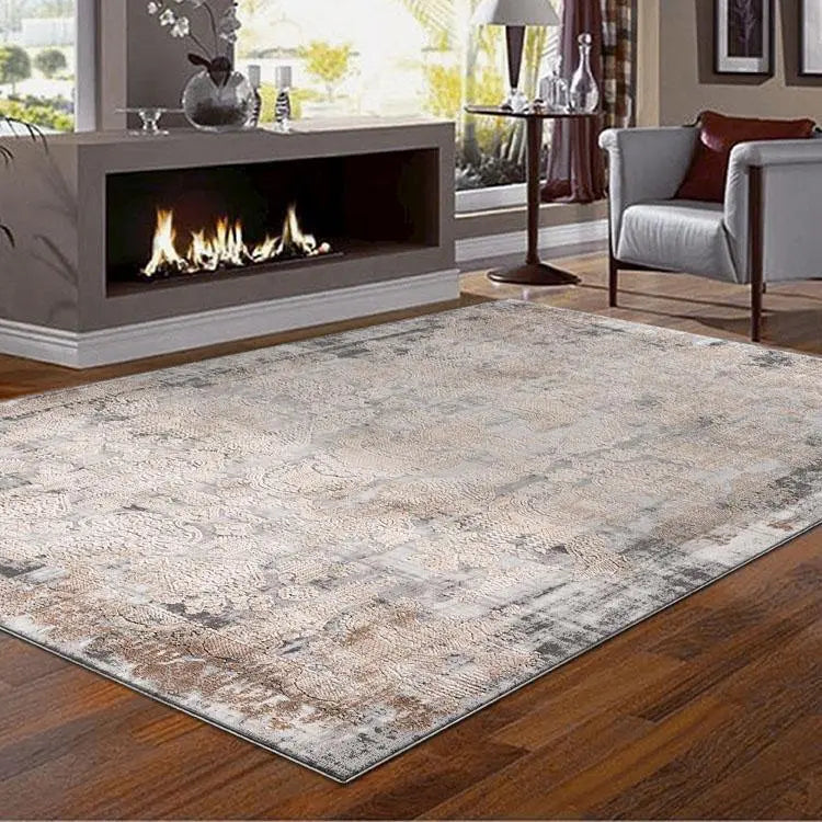 Enmore 433 Grey Rug Saray Rugs