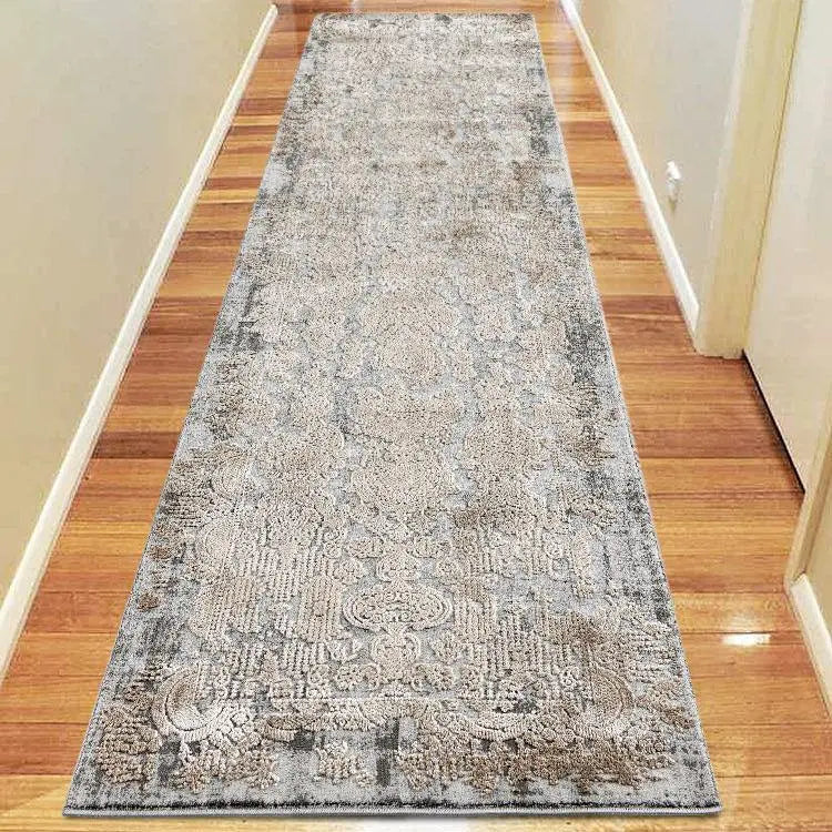 Enmore 433 Grey Rug Saray Rugs