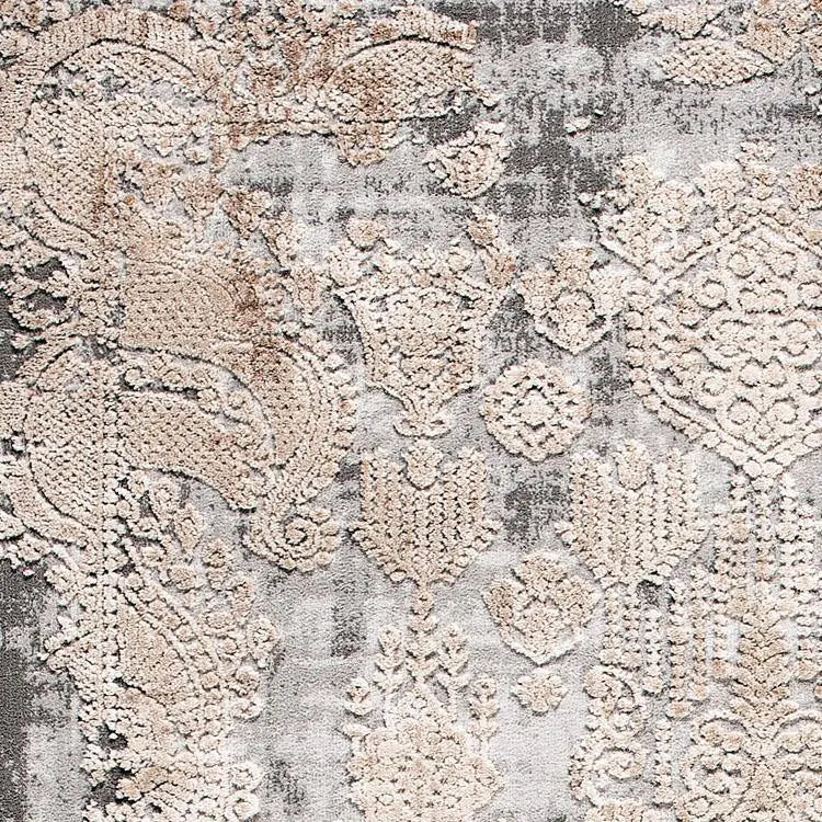 Enmore 433 Grey Rug Saray Rugs