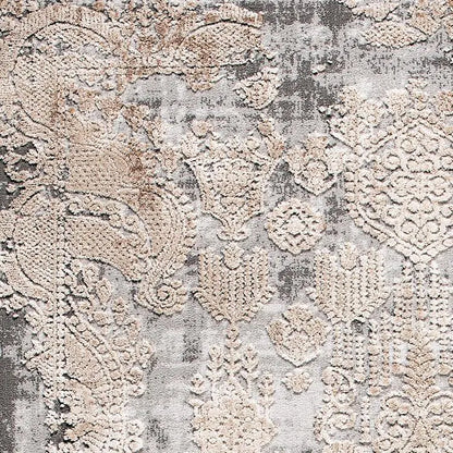 Enmore 433 Grey Rug Saray Rugs