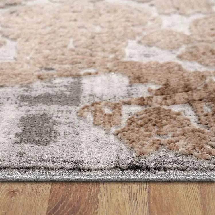 Enmore 433 Grey Rug Saray Rugs