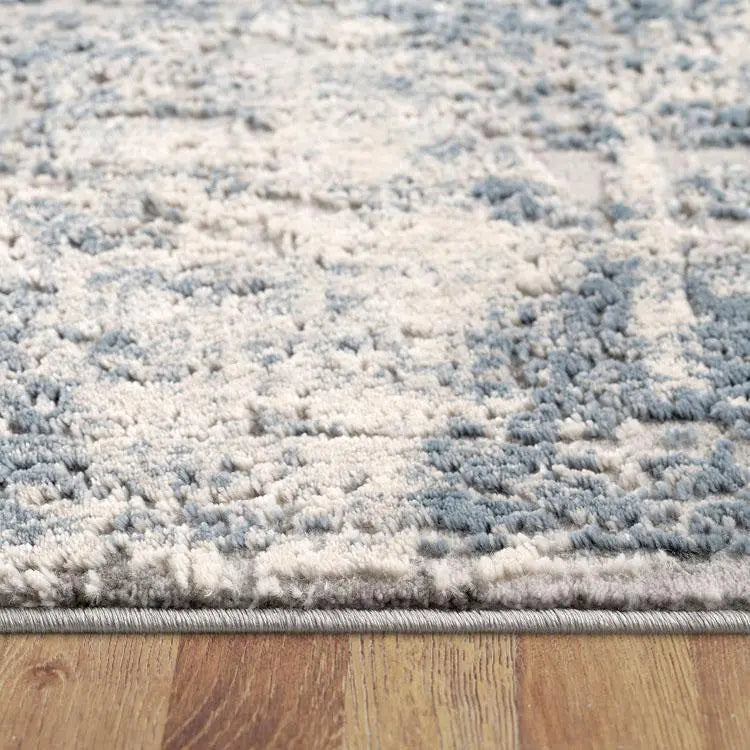 Enmore 582 Light Grey Hallway Runner Saray Rugs