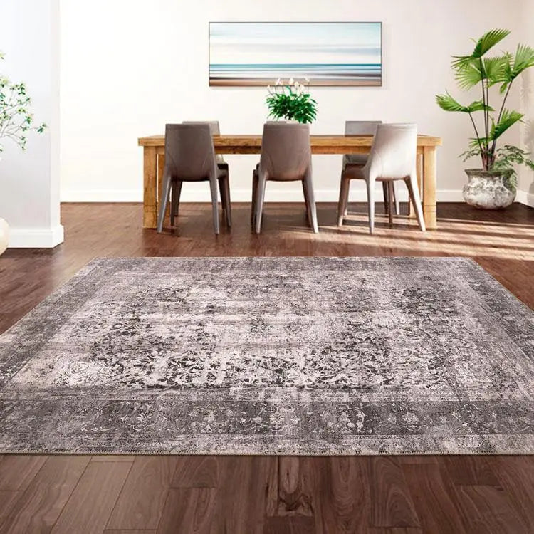 Ferah 6  Grey Rug Saray Rugs