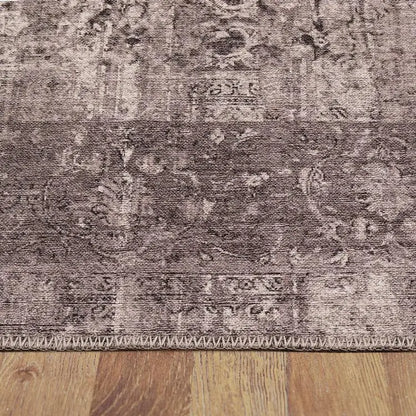 Ferah 6  Grey Rug Saray Rugs