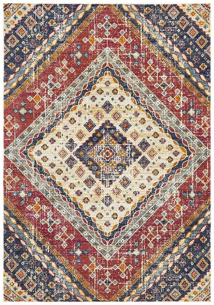 Hayat 203 Multi Rug Unitex