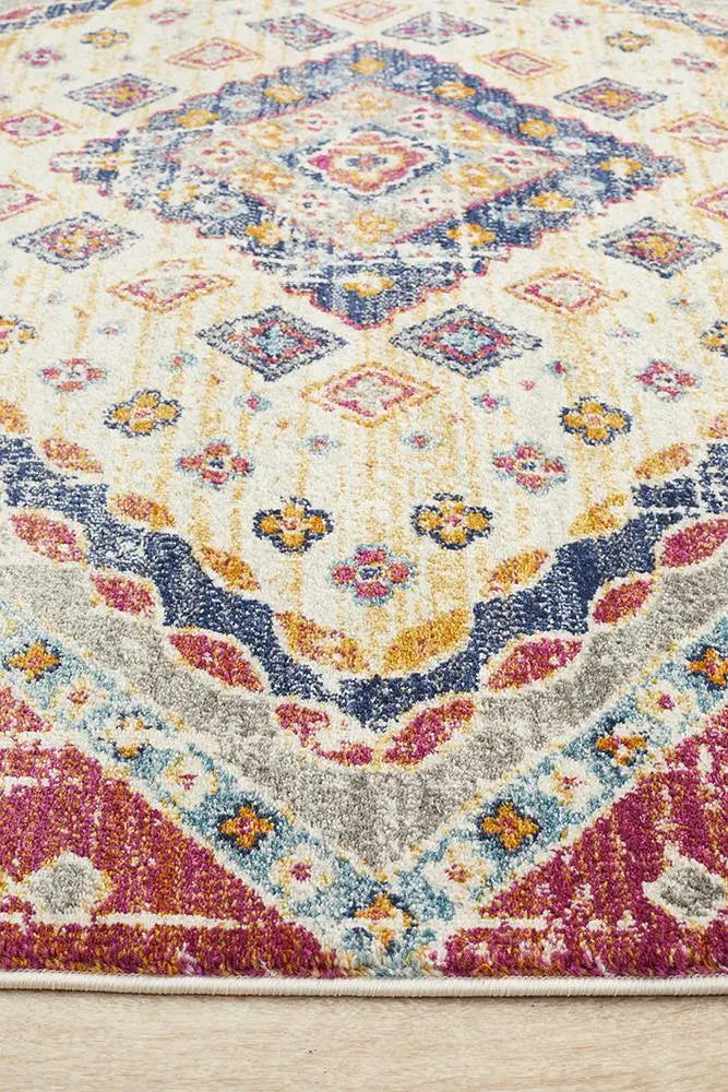 Hayat 203 Multi Rug Unitex