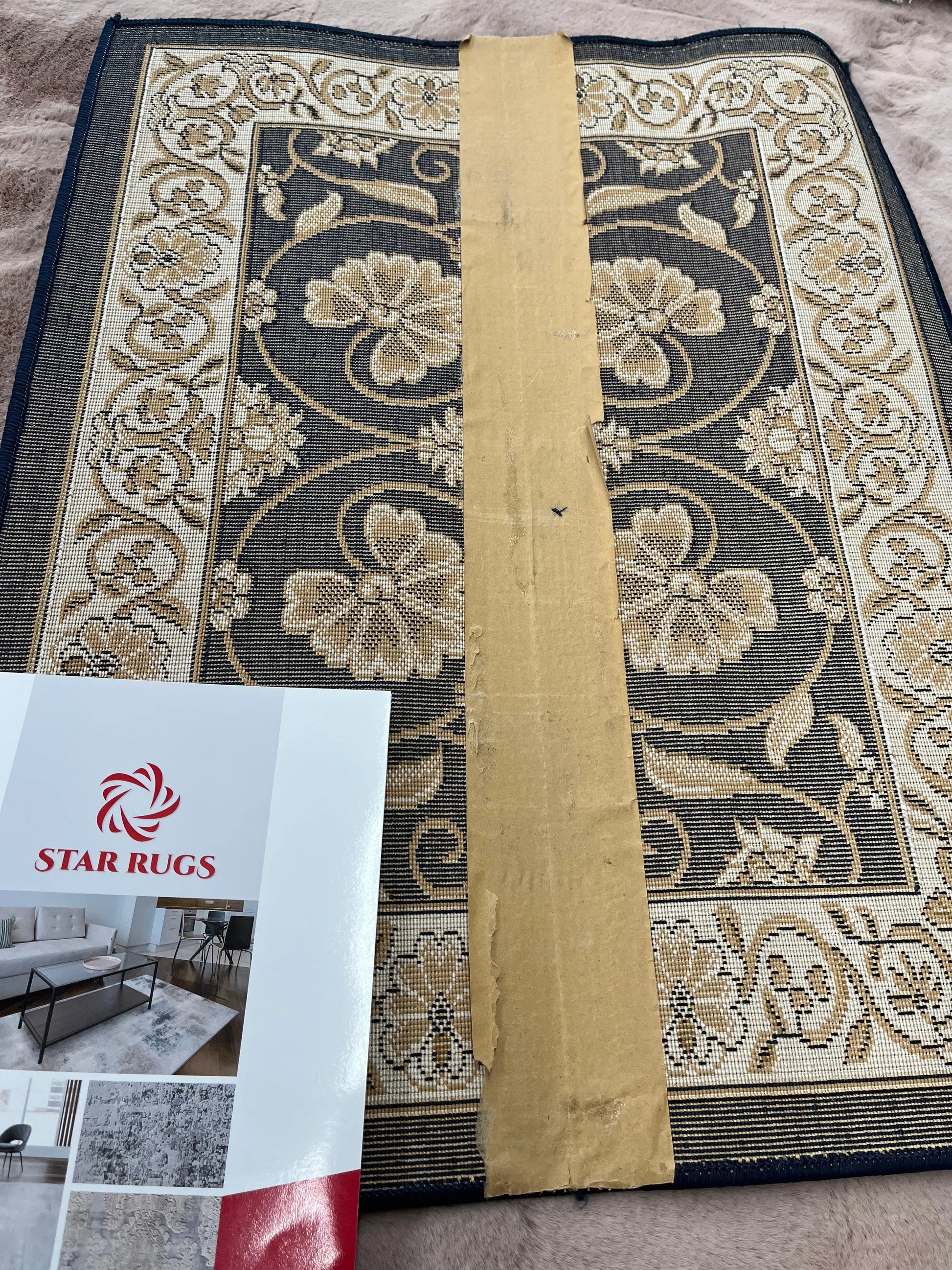 JOINT HALLWAY RUNNER RUG Star Rugs