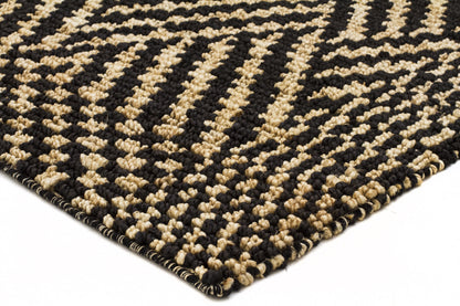 Kuba 26 natural jute rug Unitex