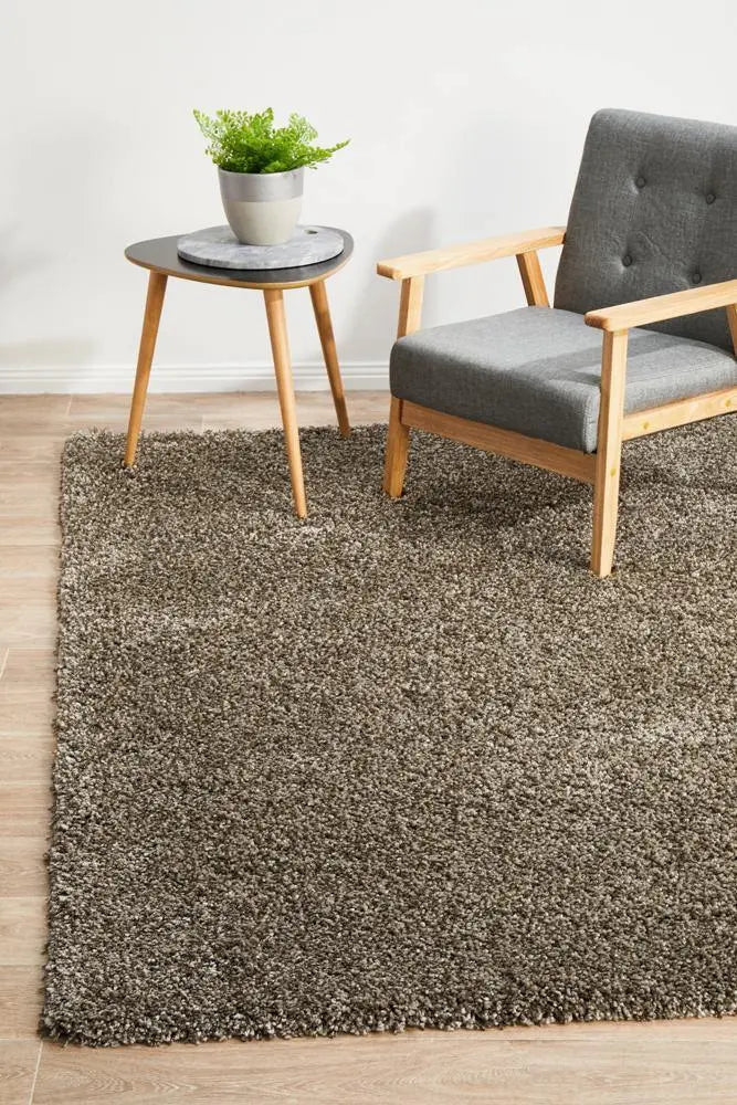 Lara Rock shaggy Rug Unitex