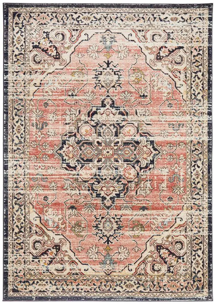 Legana 851 Brick  Rug Unitex