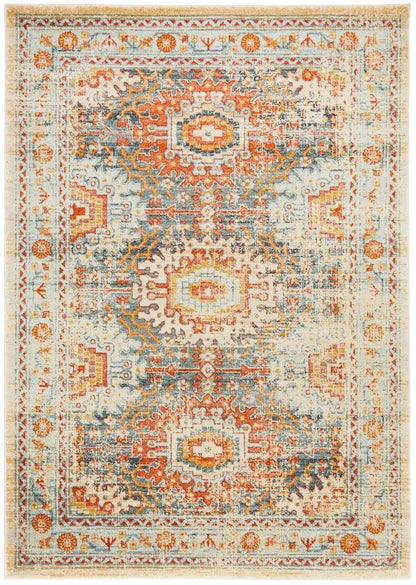 Legana 853 Blue  Rug Unitex