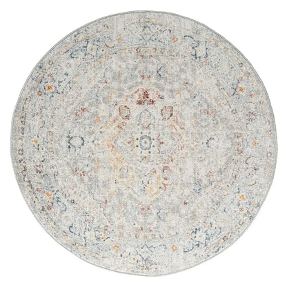 Luna 7406 Lt.Grey Pastel Rug Saray Rugs