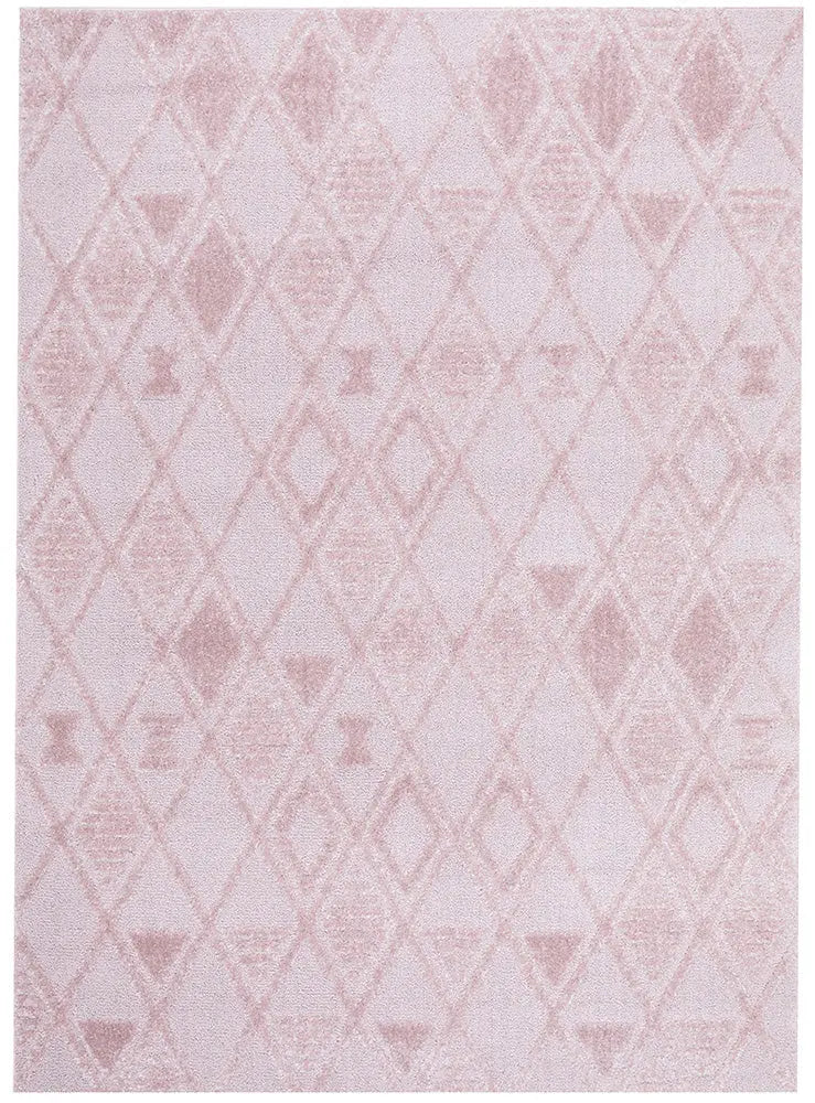 Manolya   Lisa Pink RUG CULTURE