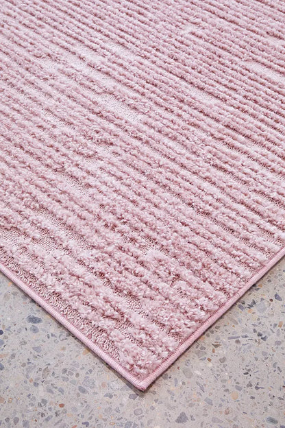 Manolya Suri Pink RUG CULTURE