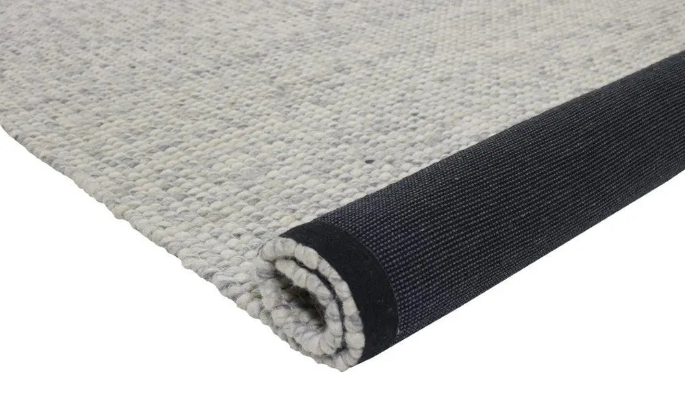 OSCAR - 1010 ALPINE WOOL AND JUTE RUG Italtex