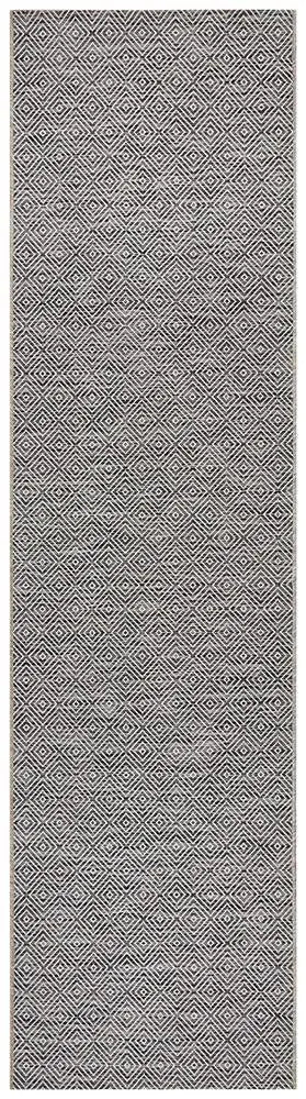 Outdoor Terrace  Grey Rug Rug Culture