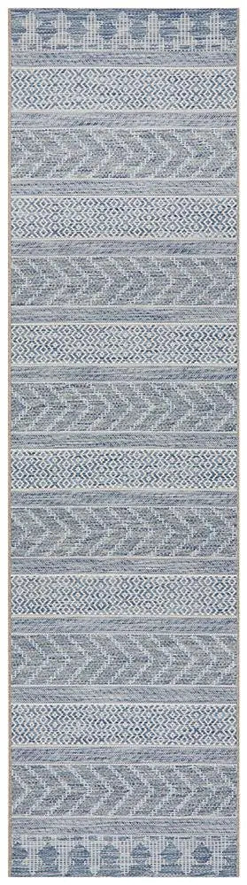 Outdoor Terrace Blue Rug Rug Culture