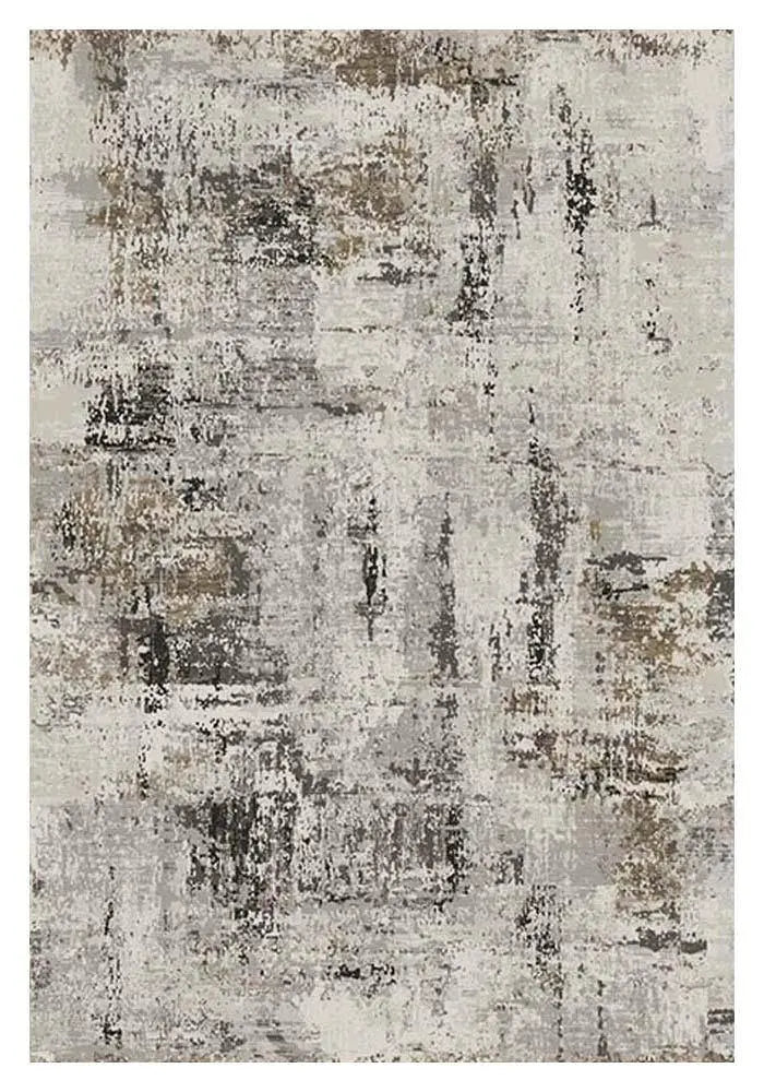 PORTLAND 101 PASTEL GREY RUG Saray Rugs