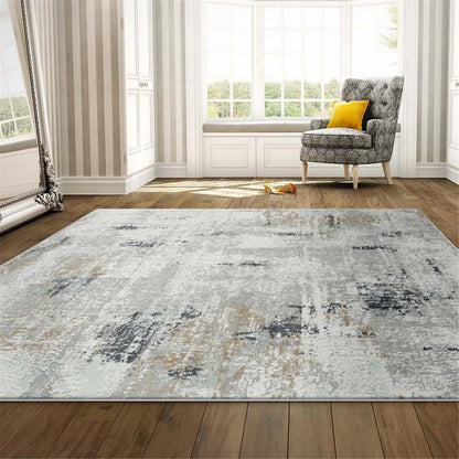 PORTLAND 101 PASTEL GREY RUG Saray Rugs