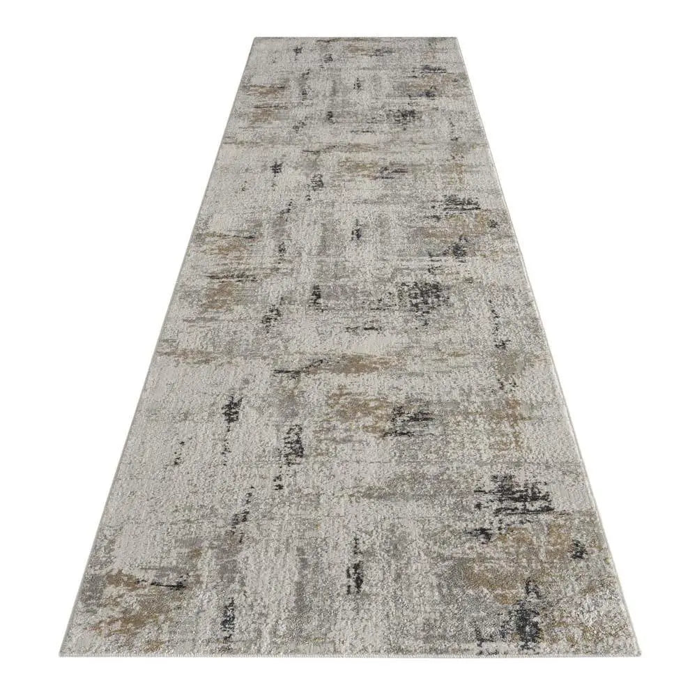 PORTLAND 101 PASTEL GREY RUG Saray Rugs