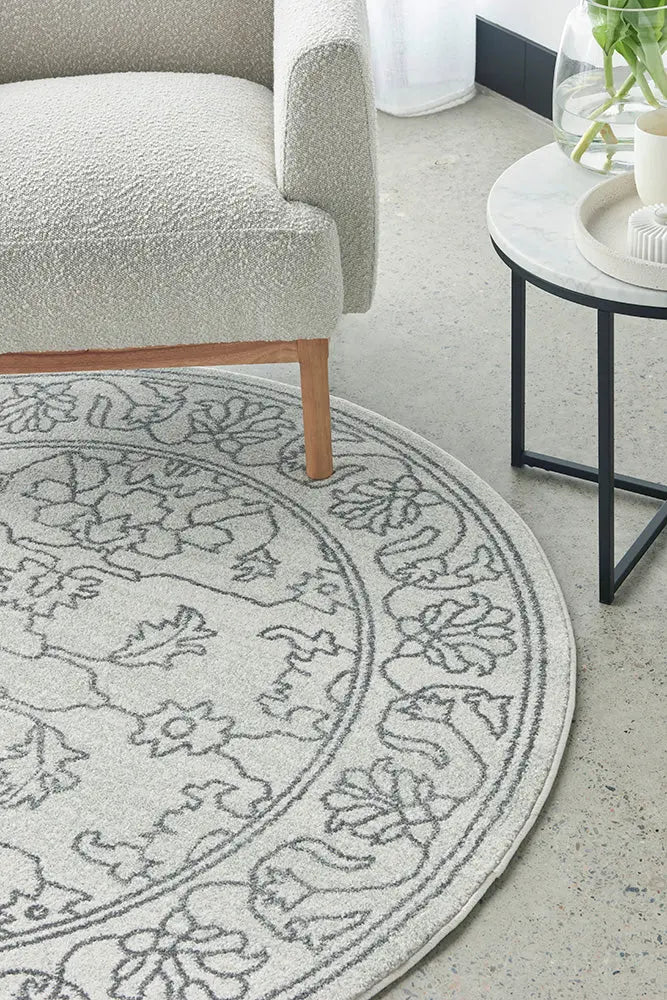 Pera Bjorn Round RUG CULTURE