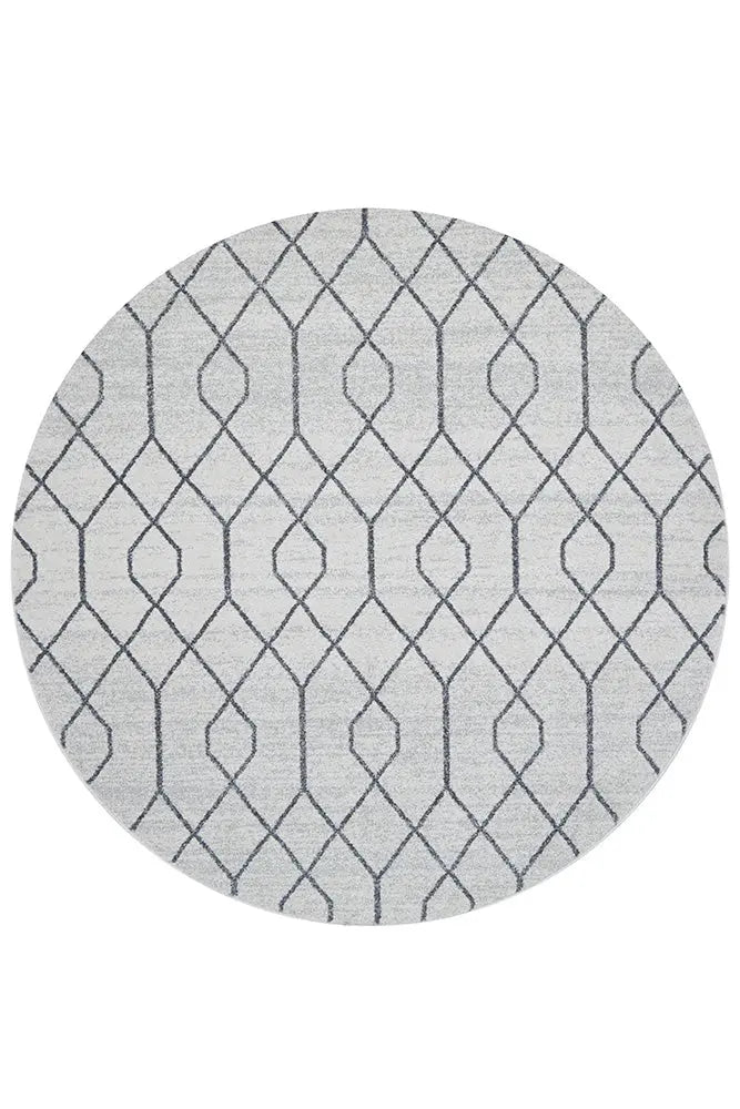 Pera Hailey Round RUG CULTURE