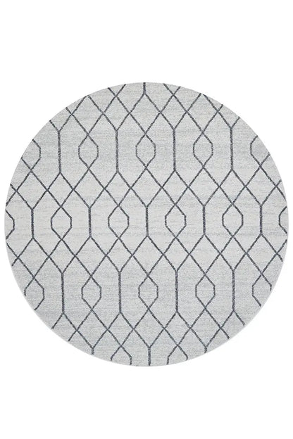 Pera Hailey Round RUG CULTURE