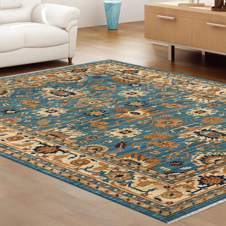 Persian Collection 1260 Blue Saray Rugs