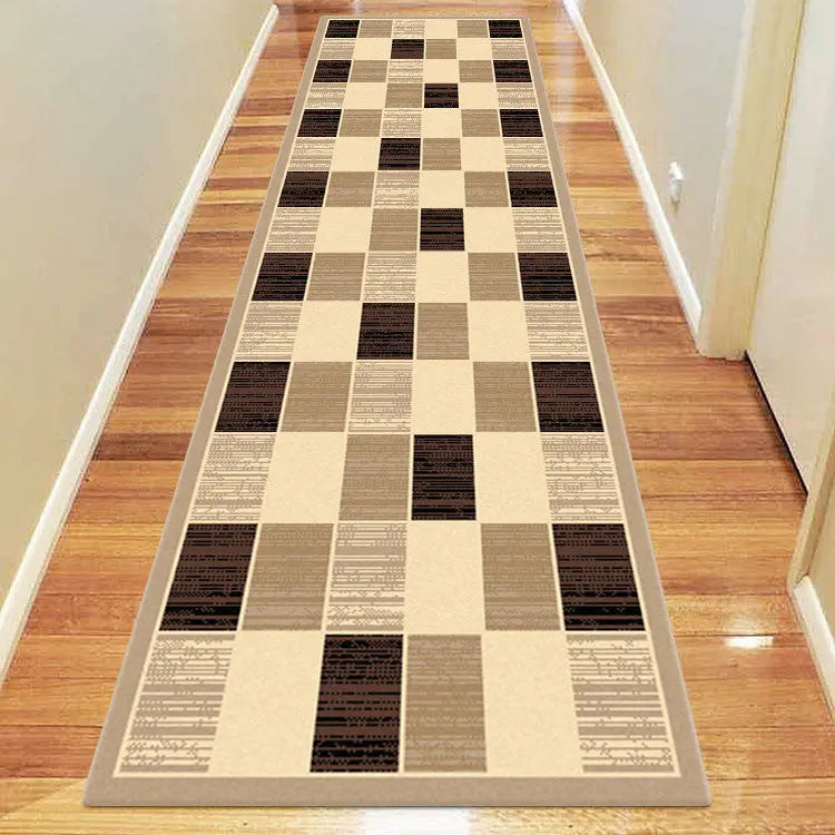 Ruby 6570 Beige Hallway Runner Saray Rugs