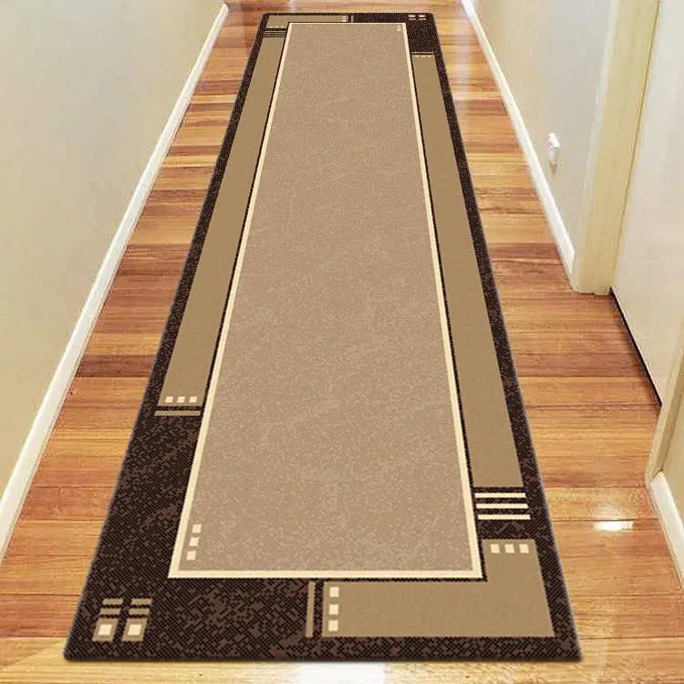 Ruby Beige Hallway Runner Saray Rugs