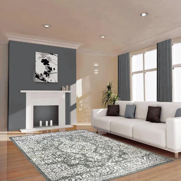 Saturn 799 Light Grey Rug Saray Rugs