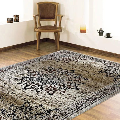 Serena 892 Beige Saray Rugs