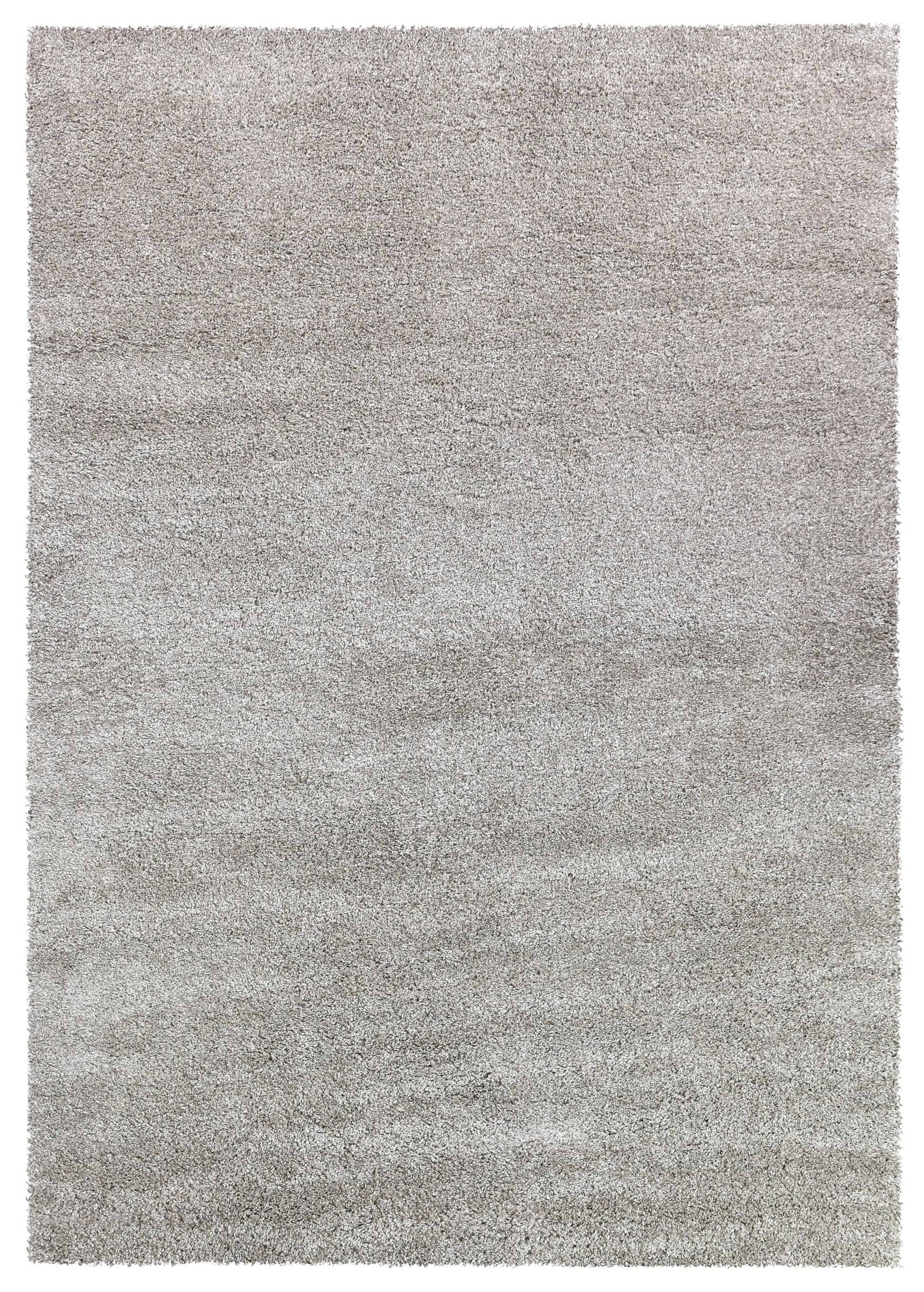 Willow 71441 700 Taupe Shaggy Rug Austex