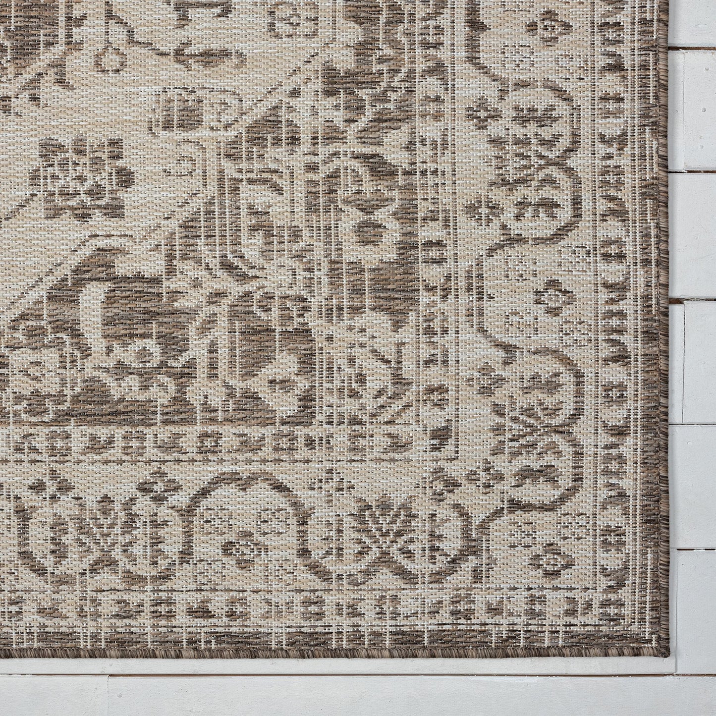 Patio 454 Honey Runner Saray Rugs