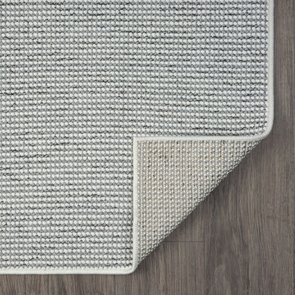 Solace 196 Steel Runner Saray Rugs