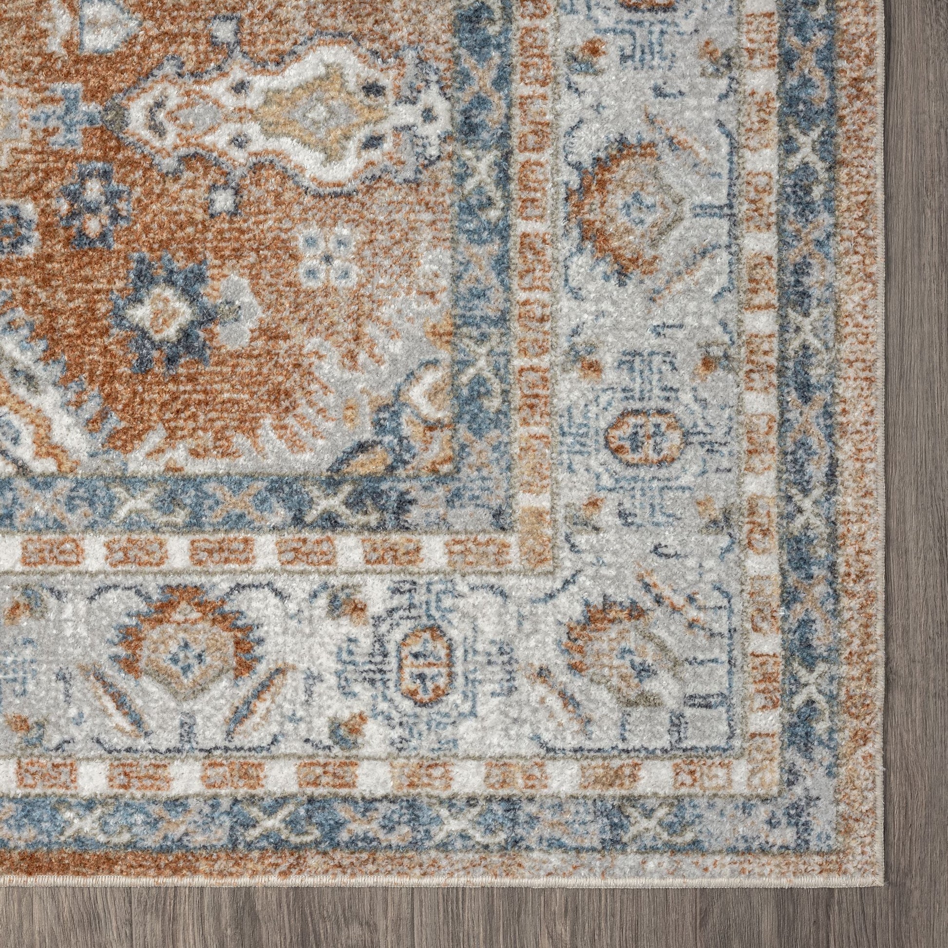 Easy 367 Terra Saray Rugs