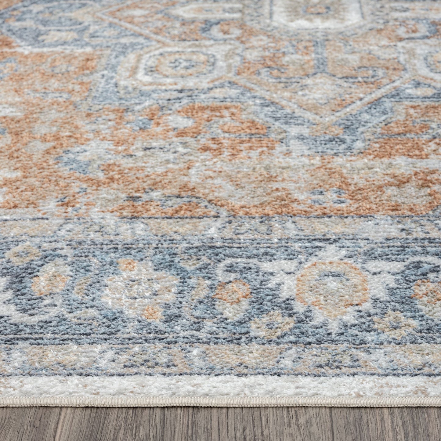 Easy 370 Aqua Saray Rugs