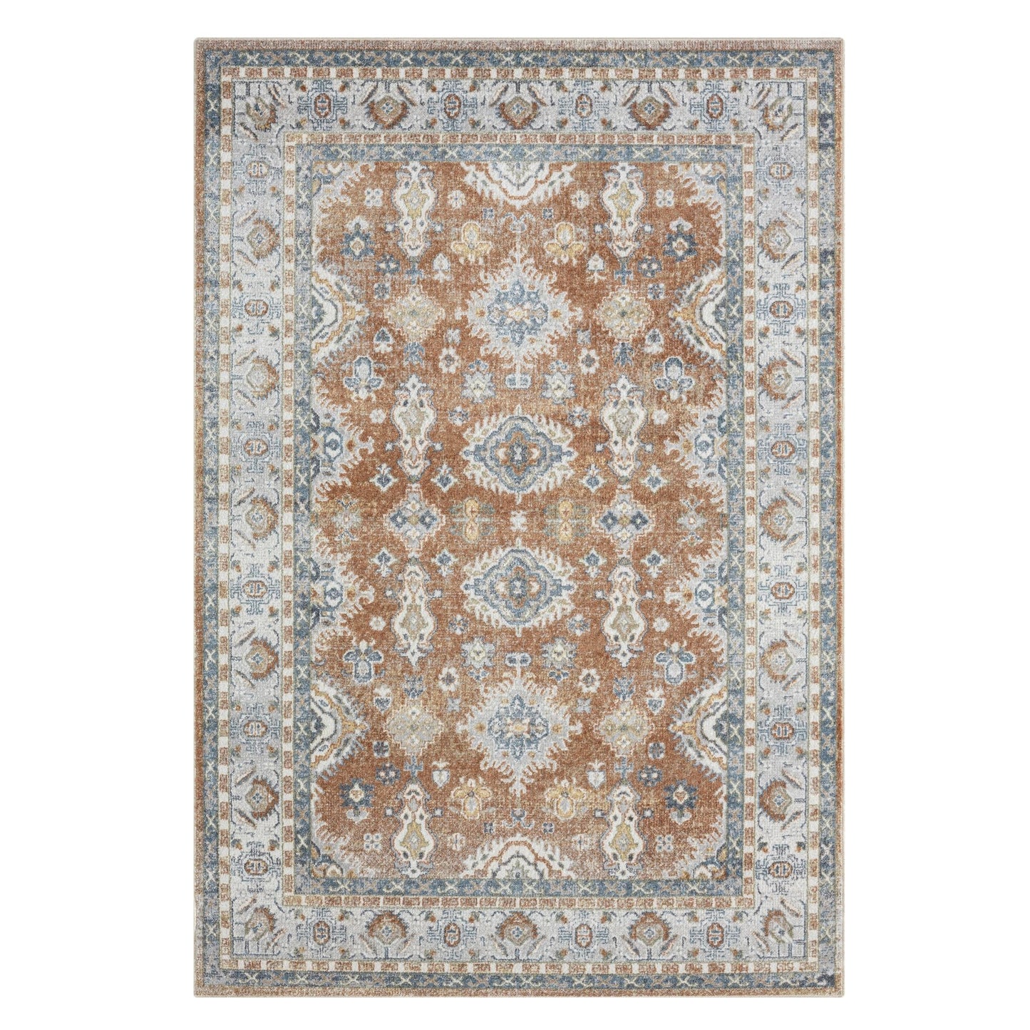 Easy 367 Terra Saray Rugs