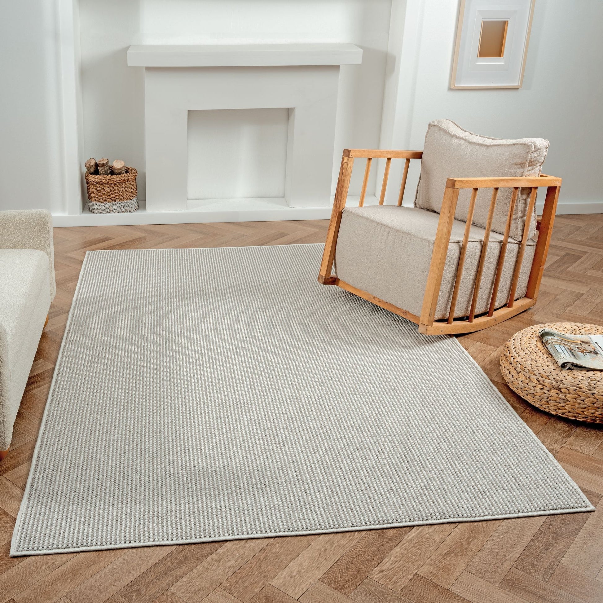 Solace 195 Cloud Saray Rugs