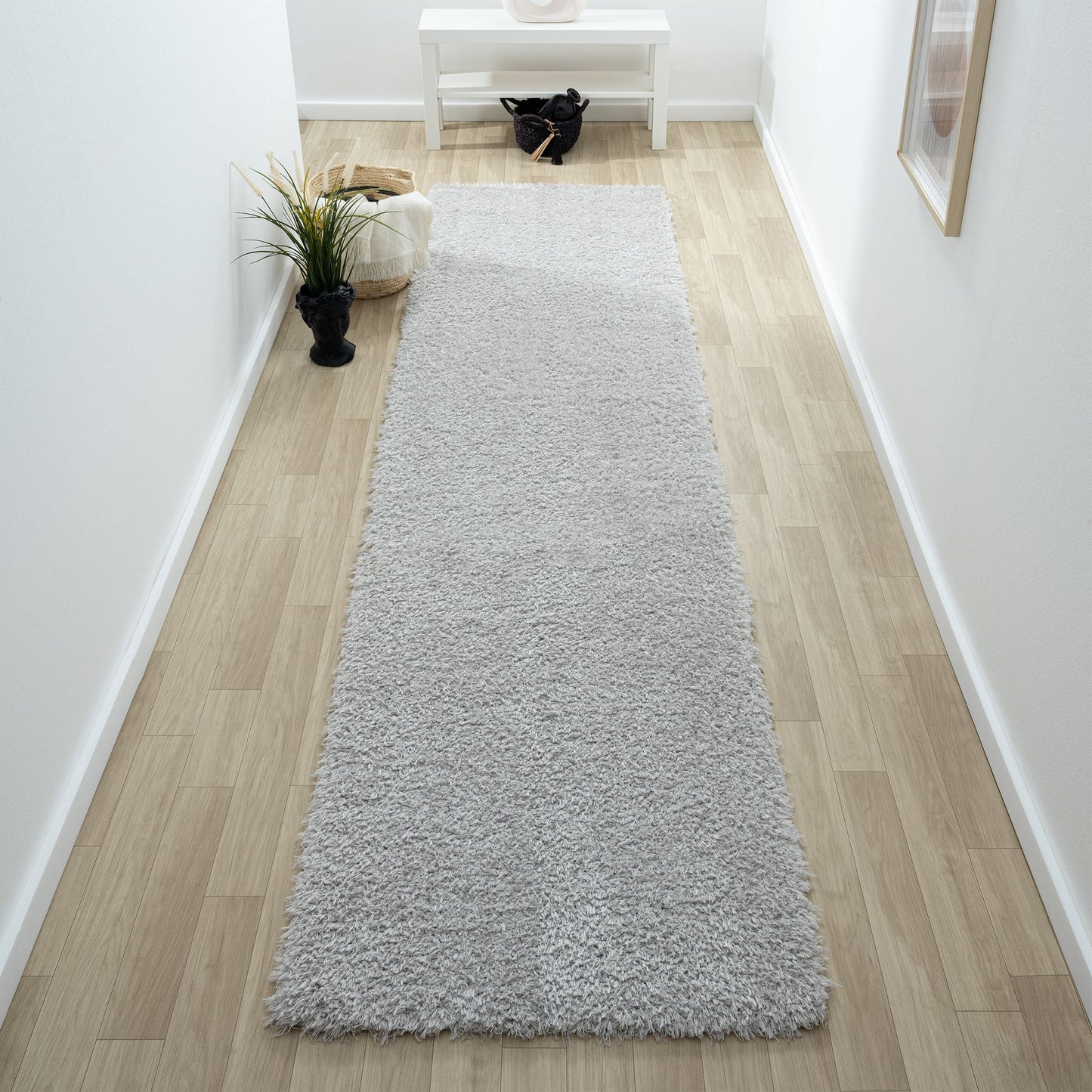 Fleecy 398 Cloud Runner Saray Rugs