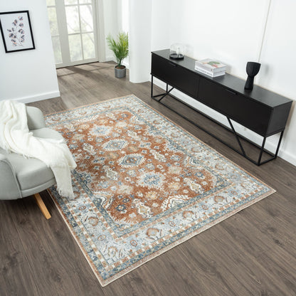 Easy 367 Terra Saray Rugs