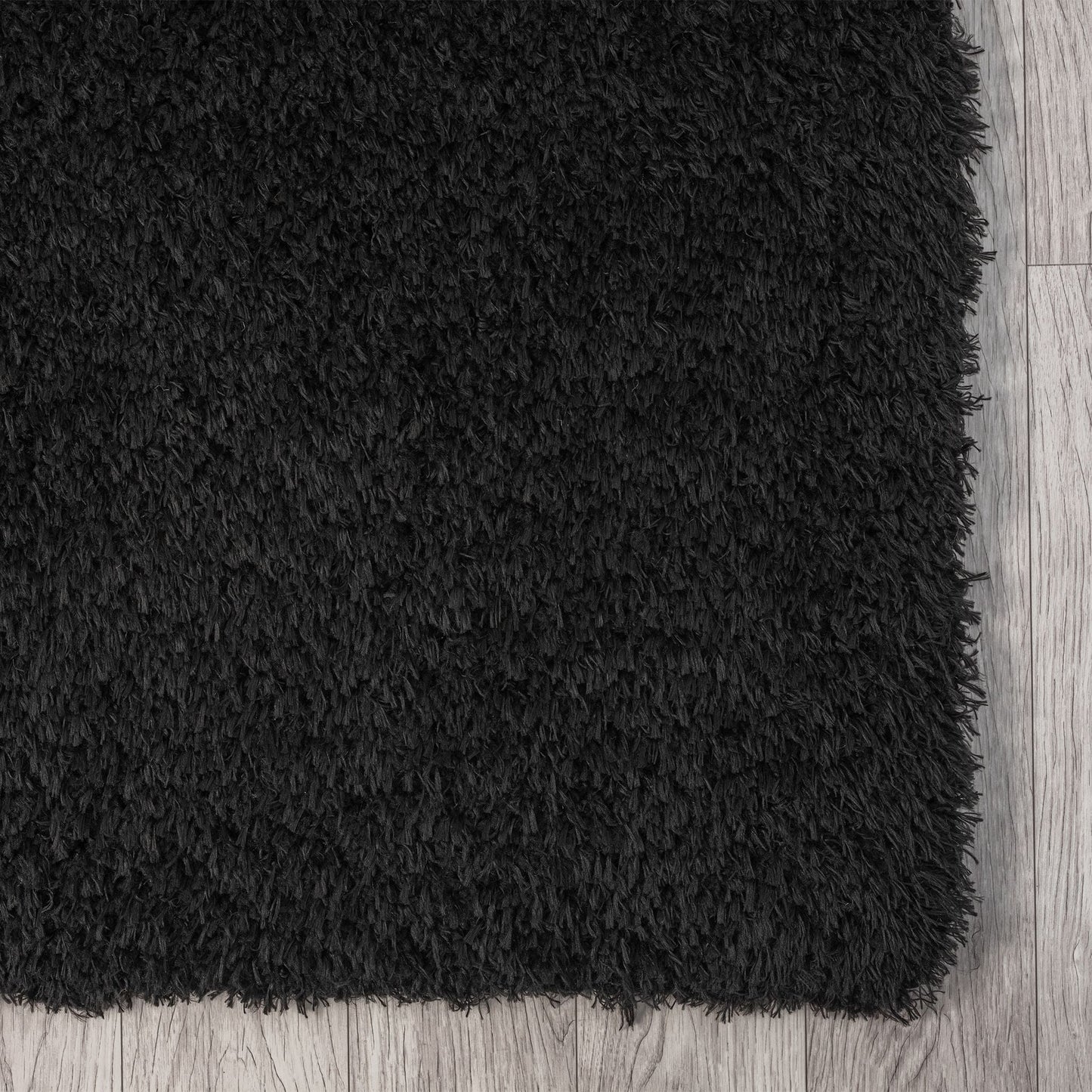 Fleecy 397 Ebony Runner Saray Rugs